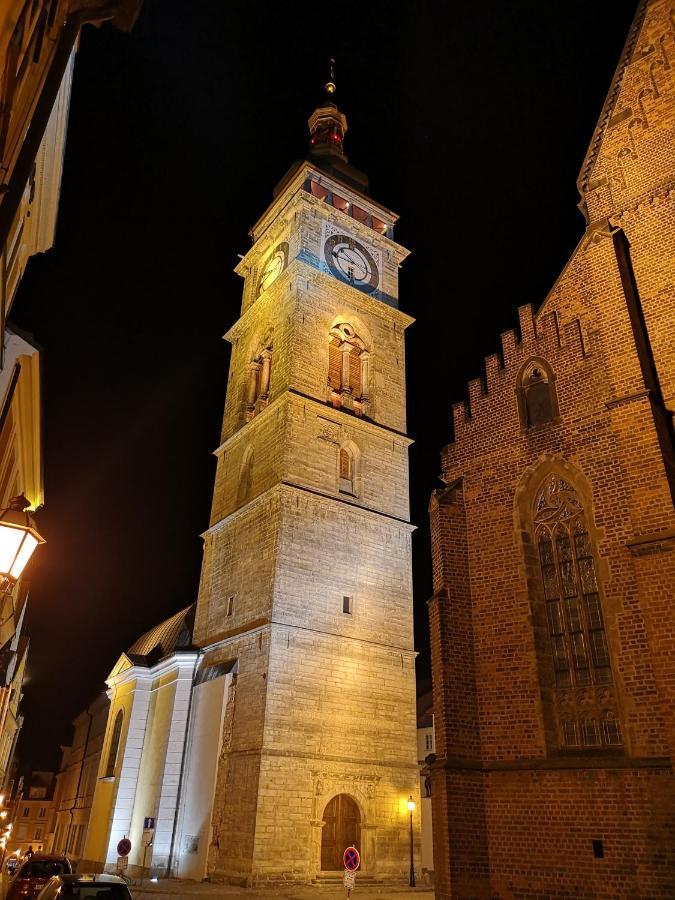 Hotel Vacek Pod Vezi Hradec Králové Exterior foto